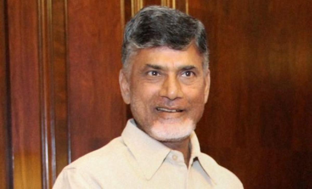Telugu Desam Party (TDP) chief N. Chandrababu Naidu Monday accused the Congress party of playing politics as he began an indefinite fast in the capital against the government's proposal to bifurcate Andhra Pradesh to create Telangana.